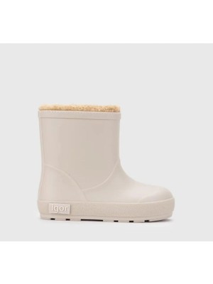 Igor Çocuk Bot 10306-004 Yogi Borreguito Beige