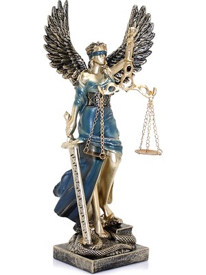 TrentCo Kanatlı Adalet Biblosu ALK1324 - Lisinya