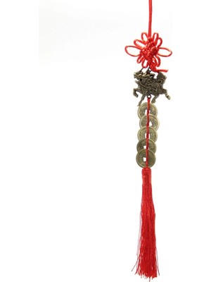 Calperia Şans ve Bereket Metal Askılık ALK2264 - Lisinya