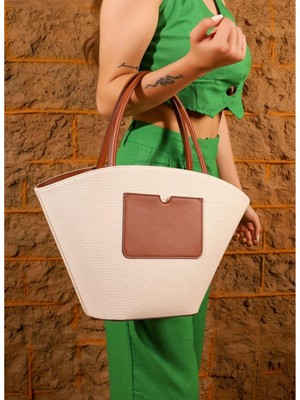 Sb Shopping Remuse Kanvas Kadın Çanta