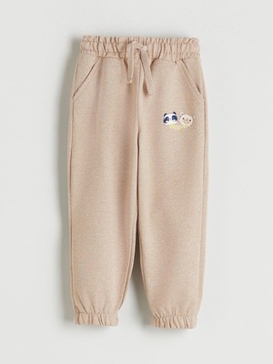 Lc Waikiki Yeni Sezon Beli Lastikli Erkek Çocuk Jogger  Eşofman Altı