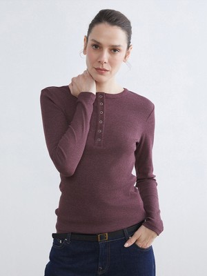 Lc Waikiki Yeni Sezon Bisiklet Yaka Kadın Body