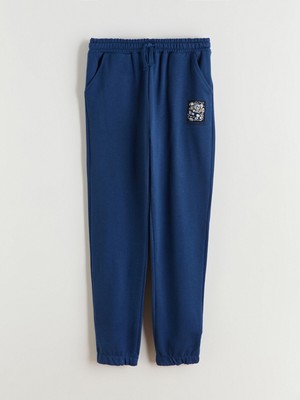 Lc Waikiki Yeni Sezon Beli Lastikli Erkek Çocuk Jogger  Eşofman Altı