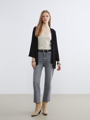 Lc Waikiki Yeni Sezon Straight Fit Kadın Jean Pantolon