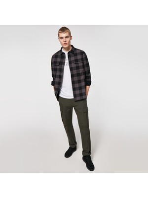 Oakley Bear Cozy Flannel