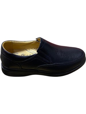 Güven Kundura Erkek Düz Kalın Tabanlı Ortepedi Ayakkabı Erkek Düz Kalın Tabanlı Ortepedi Ayakkabı