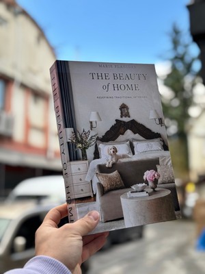 NuN Studio Tekli Dekoratif Kitap Kutu