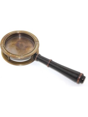 Calperia Pirinç Tutmalı Küllük KSK2088 - Lisinya