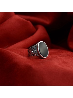 LTG Nova Asalet Örgüsü Yüzük