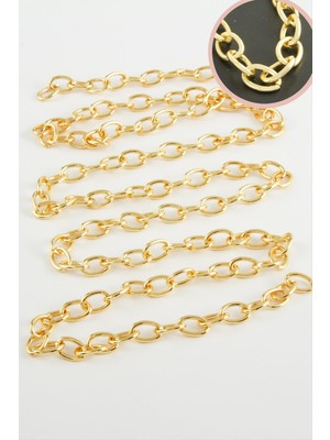 LTG Nova 7 mm Düz Zincir 1 Metre