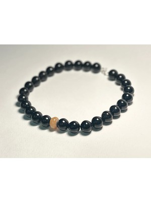 LTG Nova Sikma Oltu Tek Aki̇kli̇ Kolye