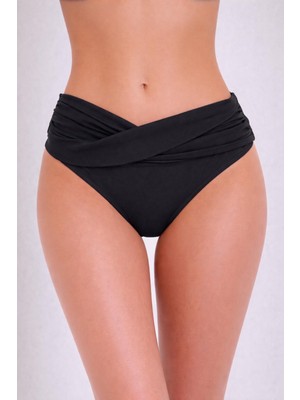 Ayyıldız 63052 Siyah Bikini Altı