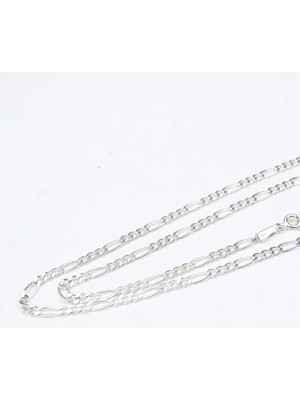 LTG Nova Erkek Gümüş Kolye Zinciri