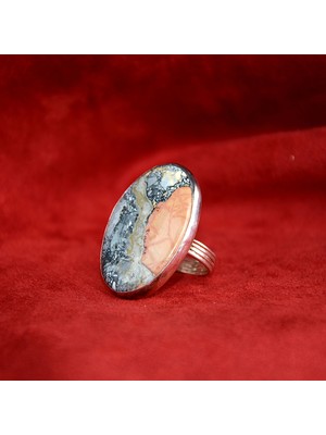 LTG Nova Bozkır Rüyası Jasper Yüzük