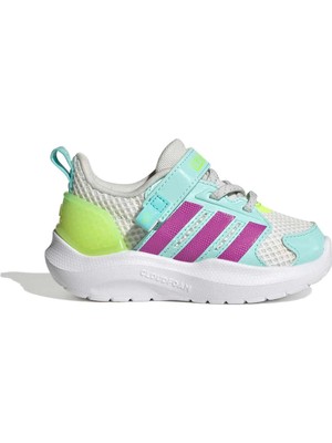 adidas LIGHTORAMA RNR EL I Beyaz Kız Çocuk Sneaker