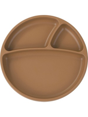 SHC4200 Porsiyon Vakum Tabanlı Silikon Tabak Woody Brown