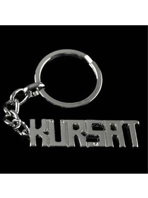 SiHako Kürşat Isimli Anahtarlık