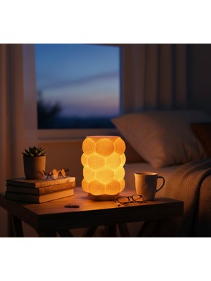 Sincara Home 💡 Bublee Abajur - Masa Lambası 💡