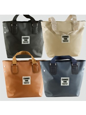 SiHako Fermuarlı Yeni Sezon Askılı Kadın Çanta Büyük