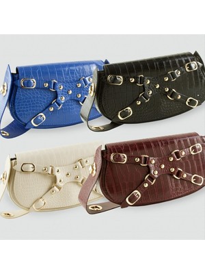 SiHako Çapraz Mıknatıslı Yeni Sezon Askılı Kadın Çanta