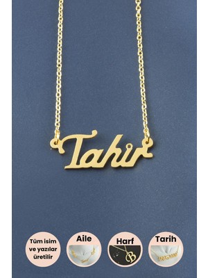 SHC4200 Tahir Isimli Kolye