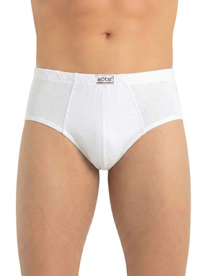 Öts Erkek Külot Süprem (%100 Pamuk)