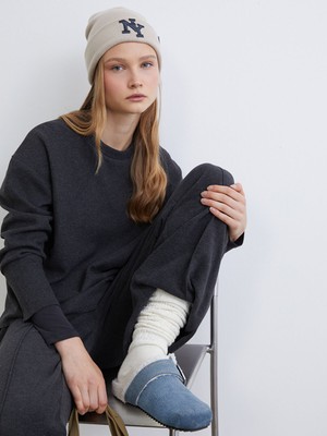 Lc Waikiki Yeni Sezon Bisiklet Yaka Uzun Kollu Kadın Tişört