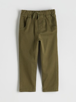 Lc Waikiki Yeni Sezon Beli Lastikli Erkek Çocuk Pantolon