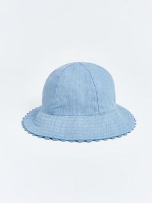 Lc Waikiki Yeni Sezon Basic Kız Bebek Fötr Şapka