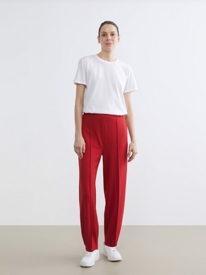 Lc Waikiki Yeni Sezon Beli Lastikli Kadın Pantolon