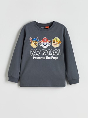 Lc Waikiki Yeni Sezon Paw Patrol Baskılı Erkek Çocuk Tişört
