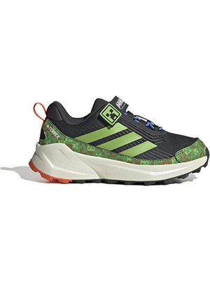 Adidas Terrex Trailmaker 2 Çocuk Outdoor Ayakkabısı JQ9377 Siyah