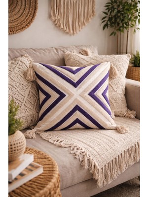 Punch Kırlent Kılıfı