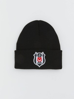 Lc Waikiki Yeni Sezon Beşiktaş Lisanslı Erkek Çocuk Bere