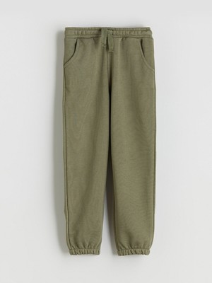 Lc Waikiki Yeni Sezon Beli Lastikli Erkek Çocuk Jogger  Eşofman Altı