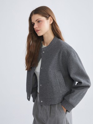 Lc Waikiki Yeni Sezon Kolej Yaka Kadın Kaşe Mont