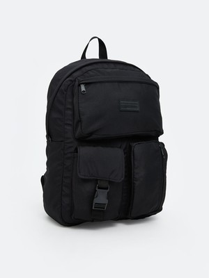 Lc Waikiki Yeni Sezon Çok Bölmeli Kadın Sırt Çantası