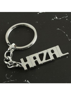 SiHako Hazal Isimli Anahtarlık