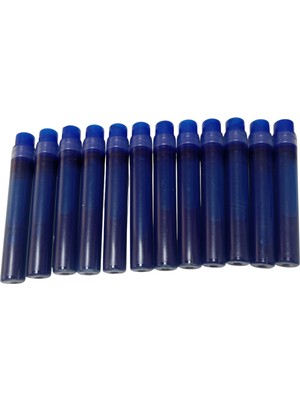 Rubenis Tahta Kalemi Kartuşu (Mavi) ( 12 Adet )