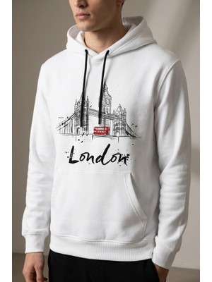 Yyz Store Kapüşonlu Sweatshirt