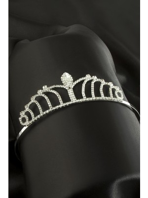 SHC4200 Taşlı Gelin Tacı