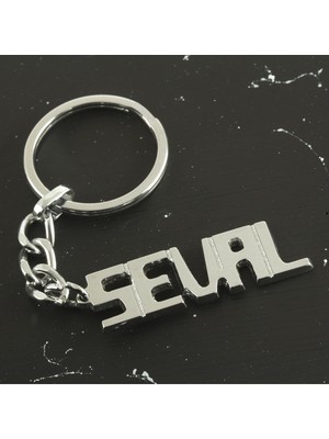 SiHako Seval Isimli Anahtarlık