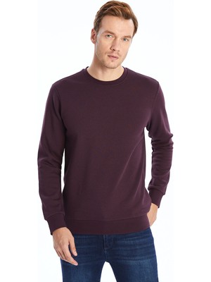 Lc Waikiki Yeni Sezon Bisiklet Yaka Erkek Sweatshirt