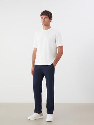 Lc Waikiki Yeni Sezon Büyük Beden Standart Kalıp Erkek Eşofman Altı