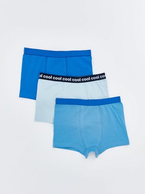 Lc Waikiki Yeni Sezon Erkek Çocuk Boxer 3'lü