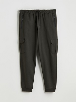 Lc Waikiki Yeni Sezon Standart Kalıp Erkek Jogger Eşofman Altı