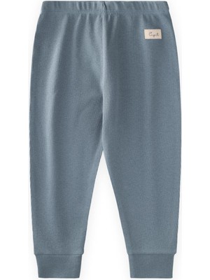 Cigit Tayt Pantolon 1-5 Yaş Çağla Yeşili