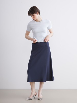 Lc Waikiki Yeni Sezon Beli Lastikli Etek