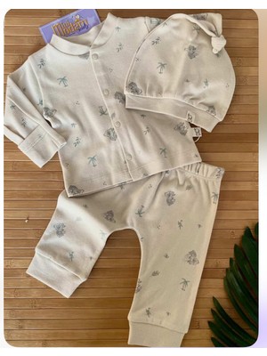 Çiço Yenidogan Aylık Erkek 3lü Takım