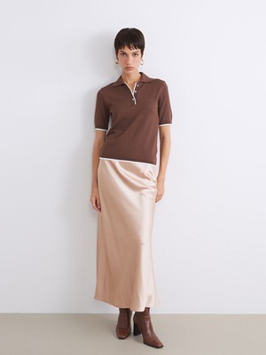 Lc Waikiki Yeni Sezon Dar Fit Saten Etek